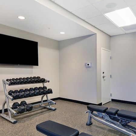 Towneplace Suites By Marriott Jackson Airport/Flowood Buitenkant foto