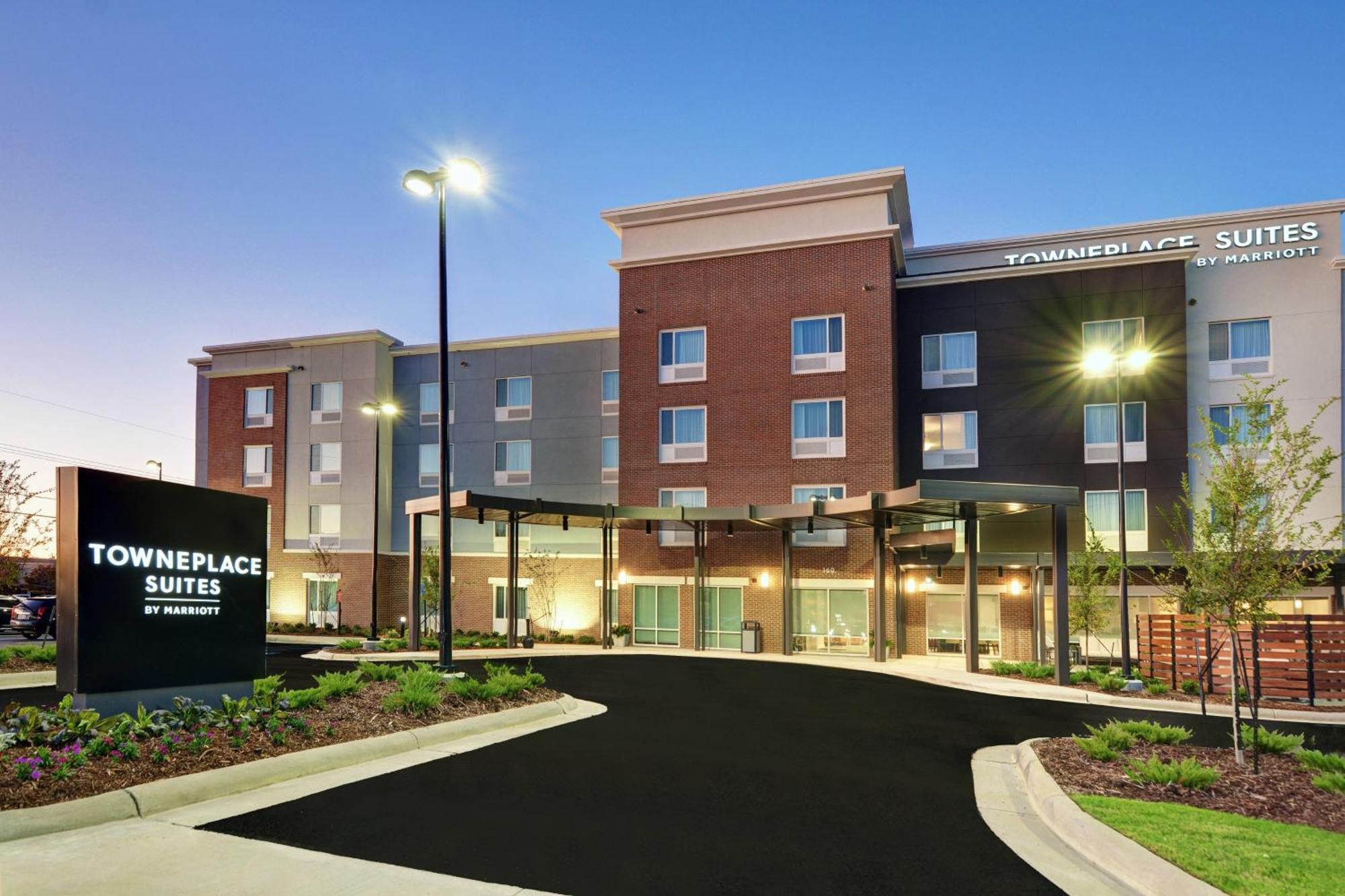 Towneplace Suites By Marriott Jackson Airport/Flowood Buitenkant foto