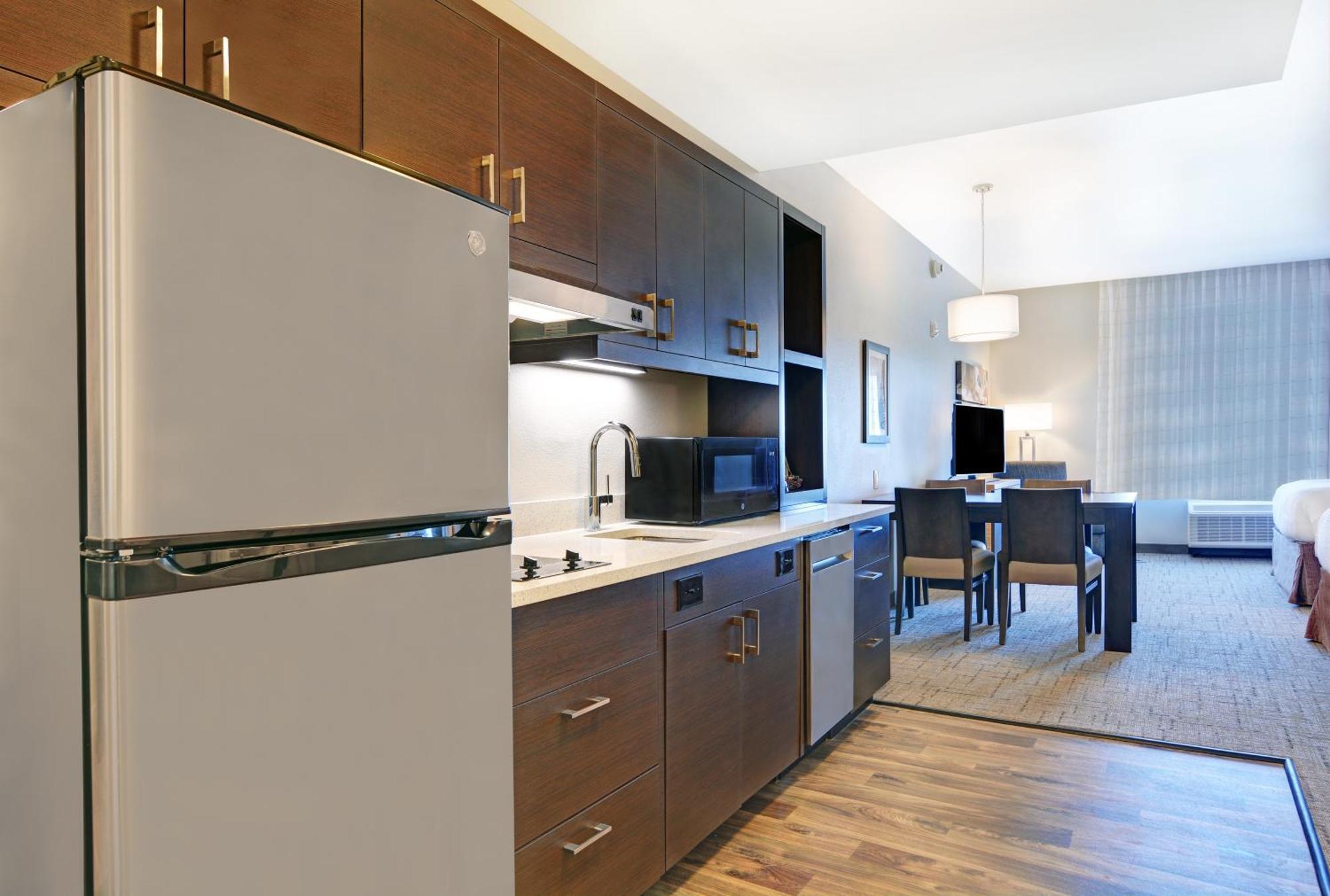 Towneplace Suites By Marriott Jackson Airport/Flowood Buitenkant foto