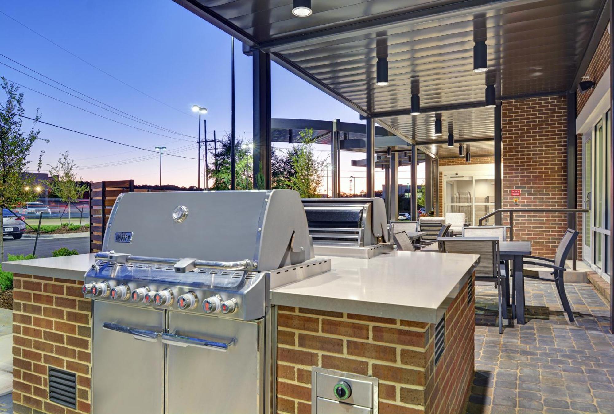 Towneplace Suites By Marriott Jackson Airport/Flowood Buitenkant foto