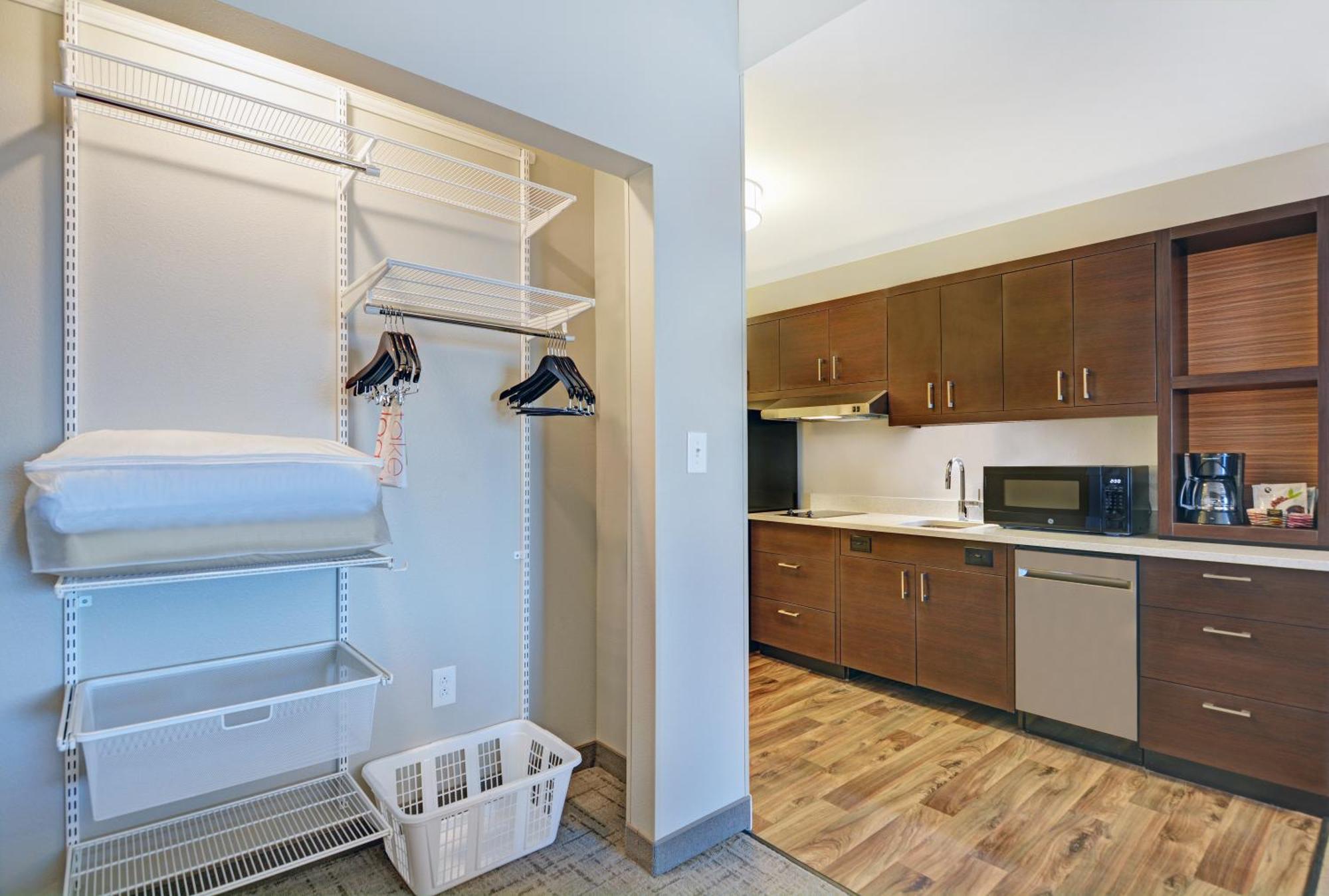 Towneplace Suites By Marriott Jackson Airport/Flowood Buitenkant foto