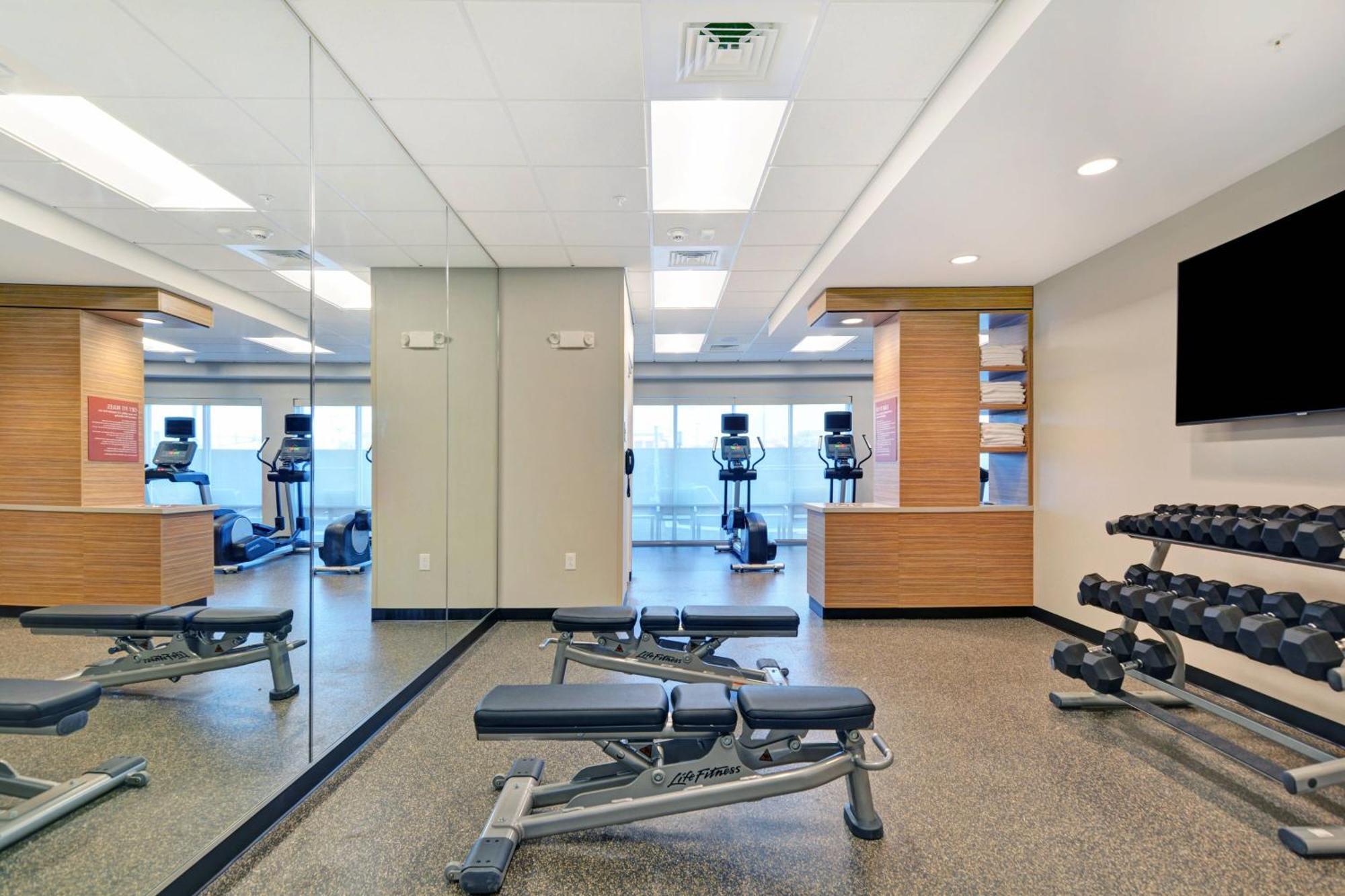 Towneplace Suites By Marriott Jackson Airport/Flowood Buitenkant foto