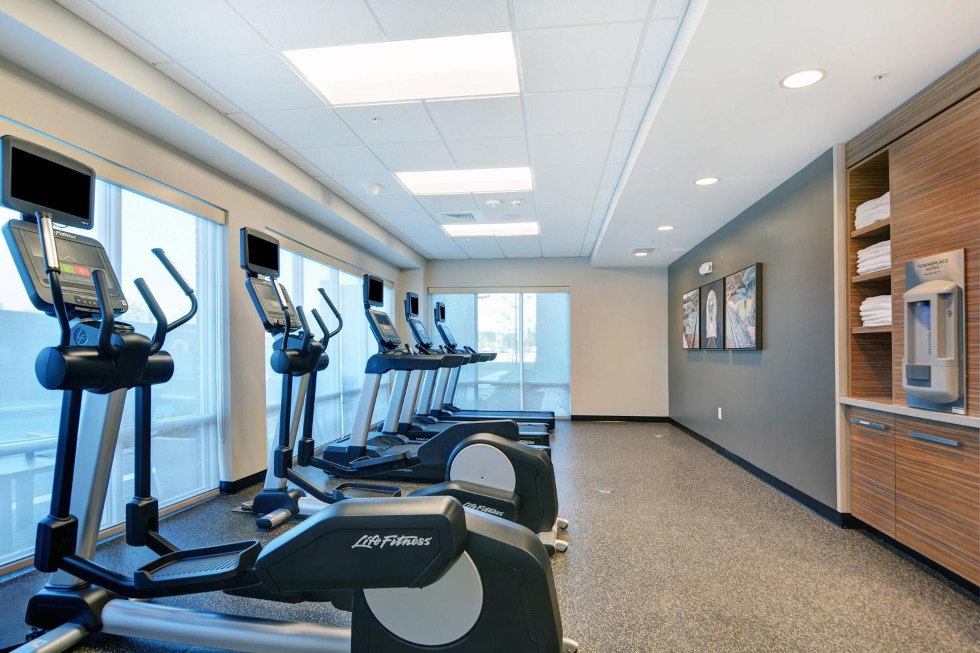 Towneplace Suites By Marriott Jackson Airport/Flowood Buitenkant foto