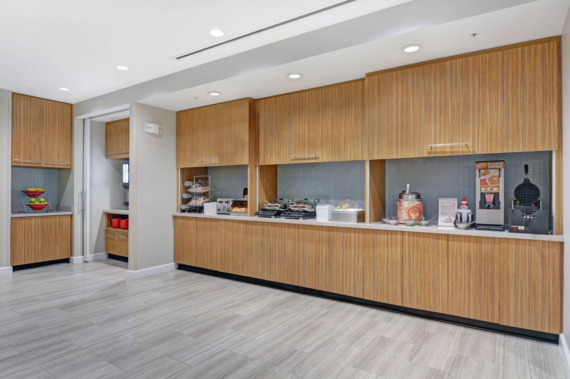 Towneplace Suites By Marriott Jackson Airport/Flowood Buitenkant foto