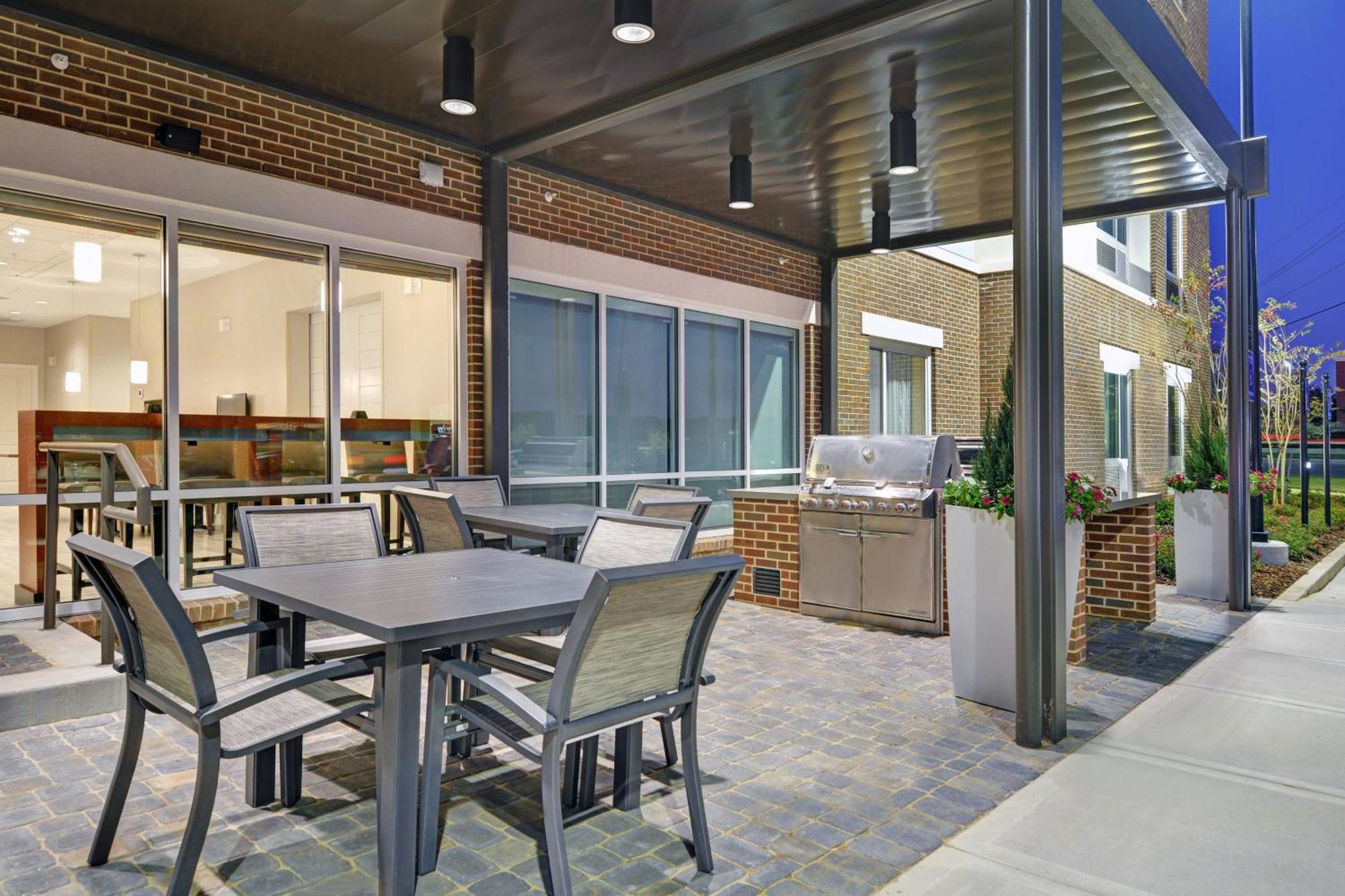 Towneplace Suites By Marriott Jackson Airport/Flowood Buitenkant foto