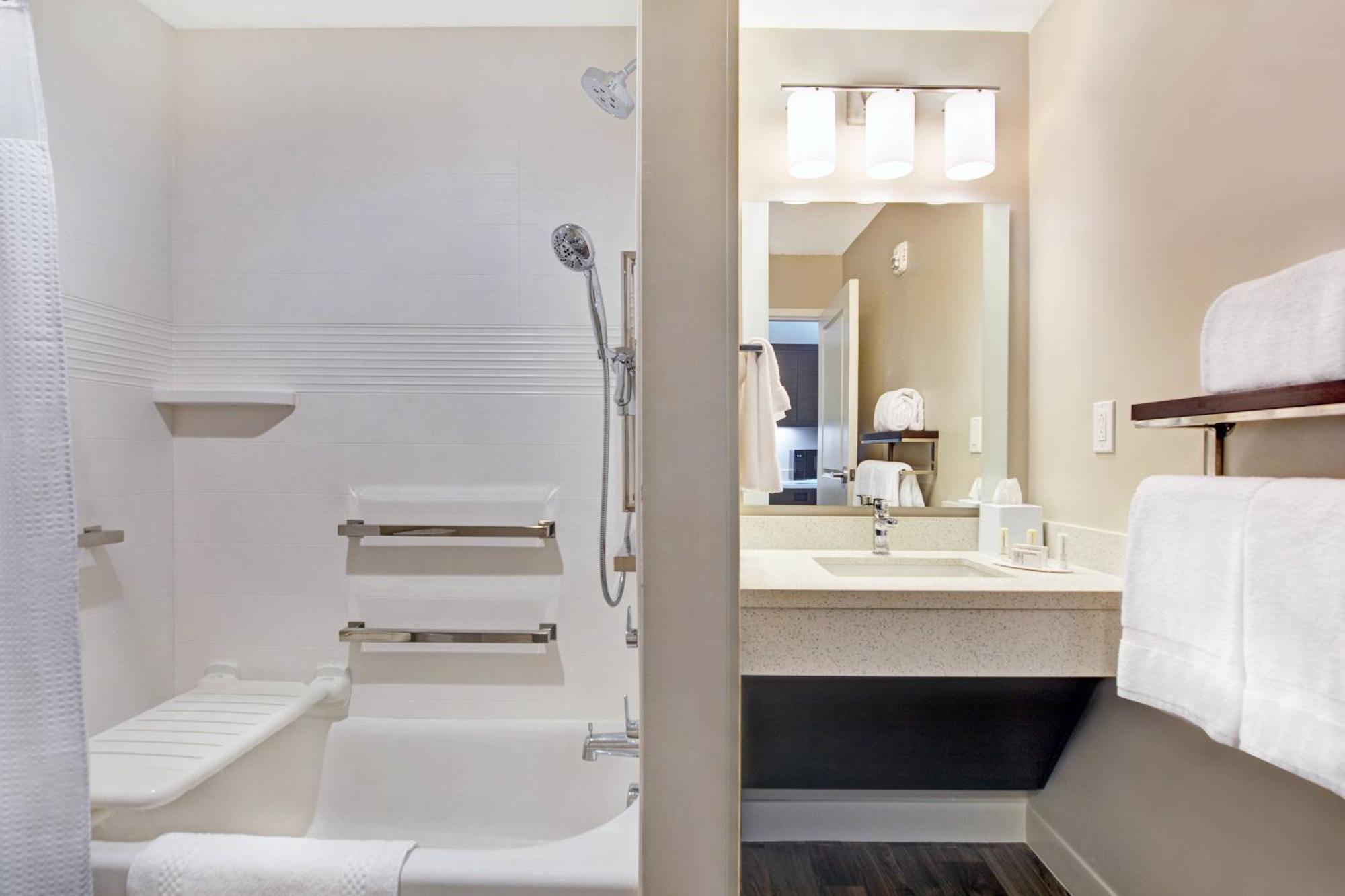 Towneplace Suites By Marriott Jackson Airport/Flowood Buitenkant foto