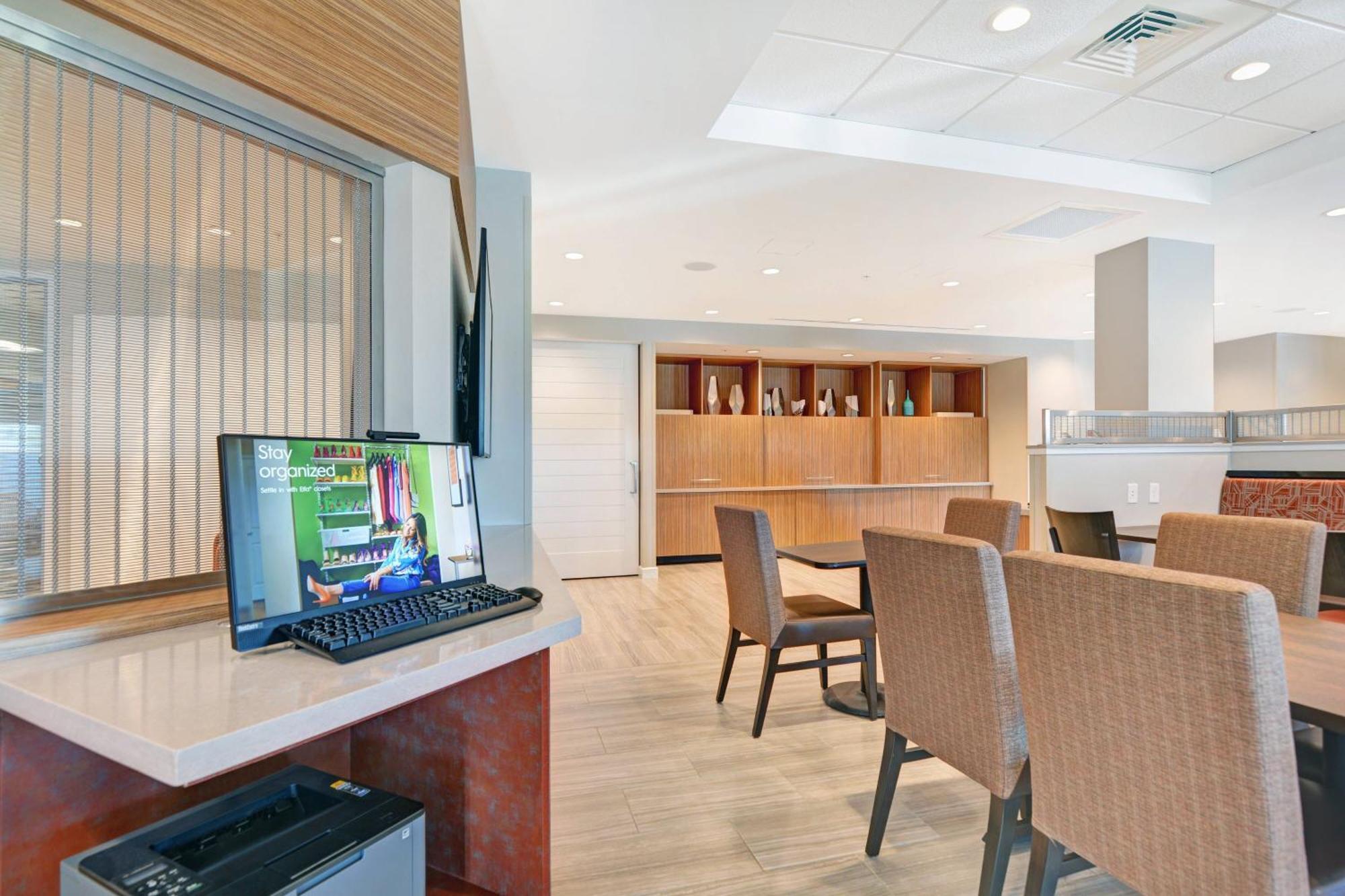 Towneplace Suites By Marriott Jackson Airport/Flowood Buitenkant foto