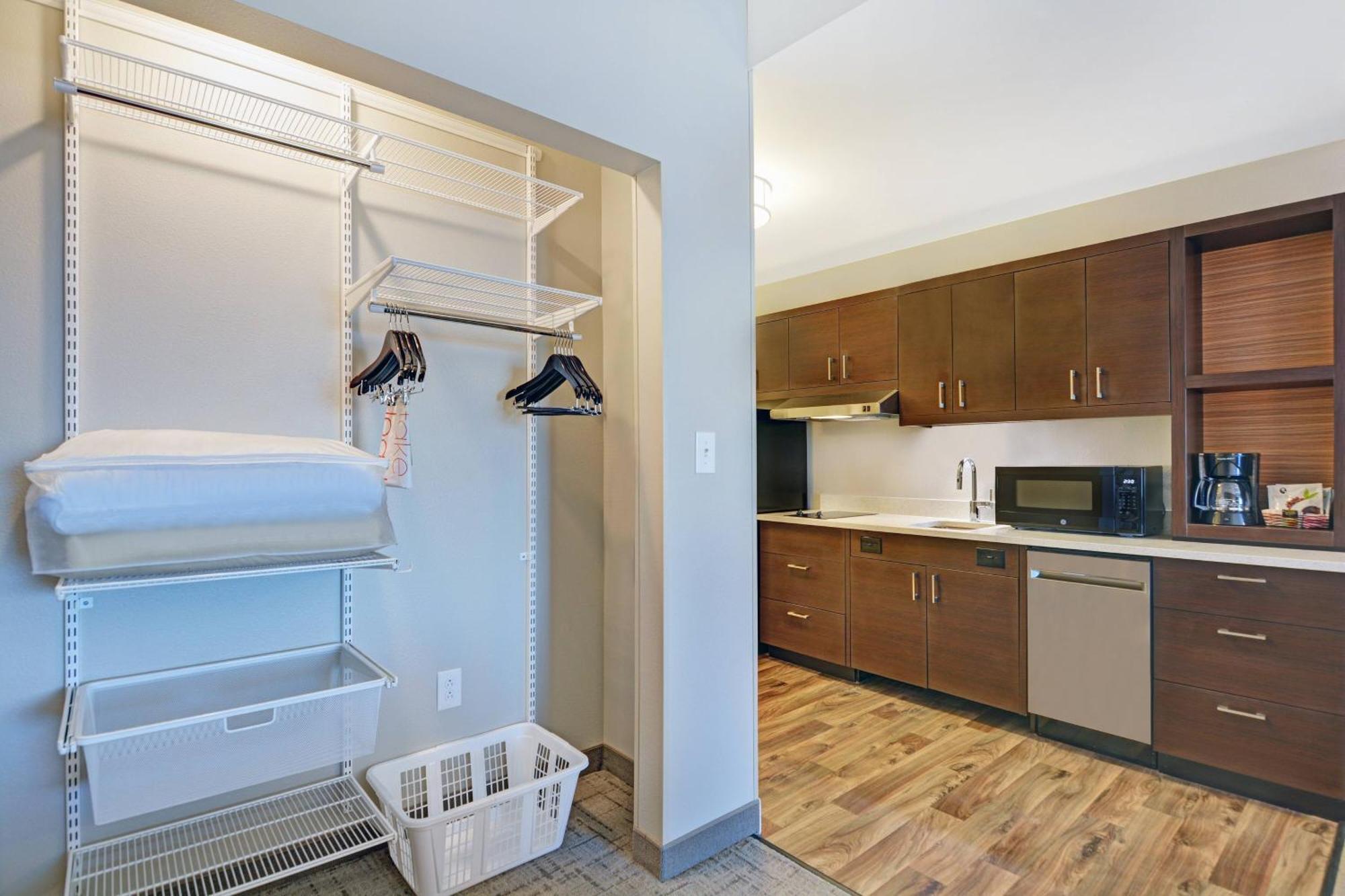 Towneplace Suites By Marriott Jackson Airport/Flowood Buitenkant foto