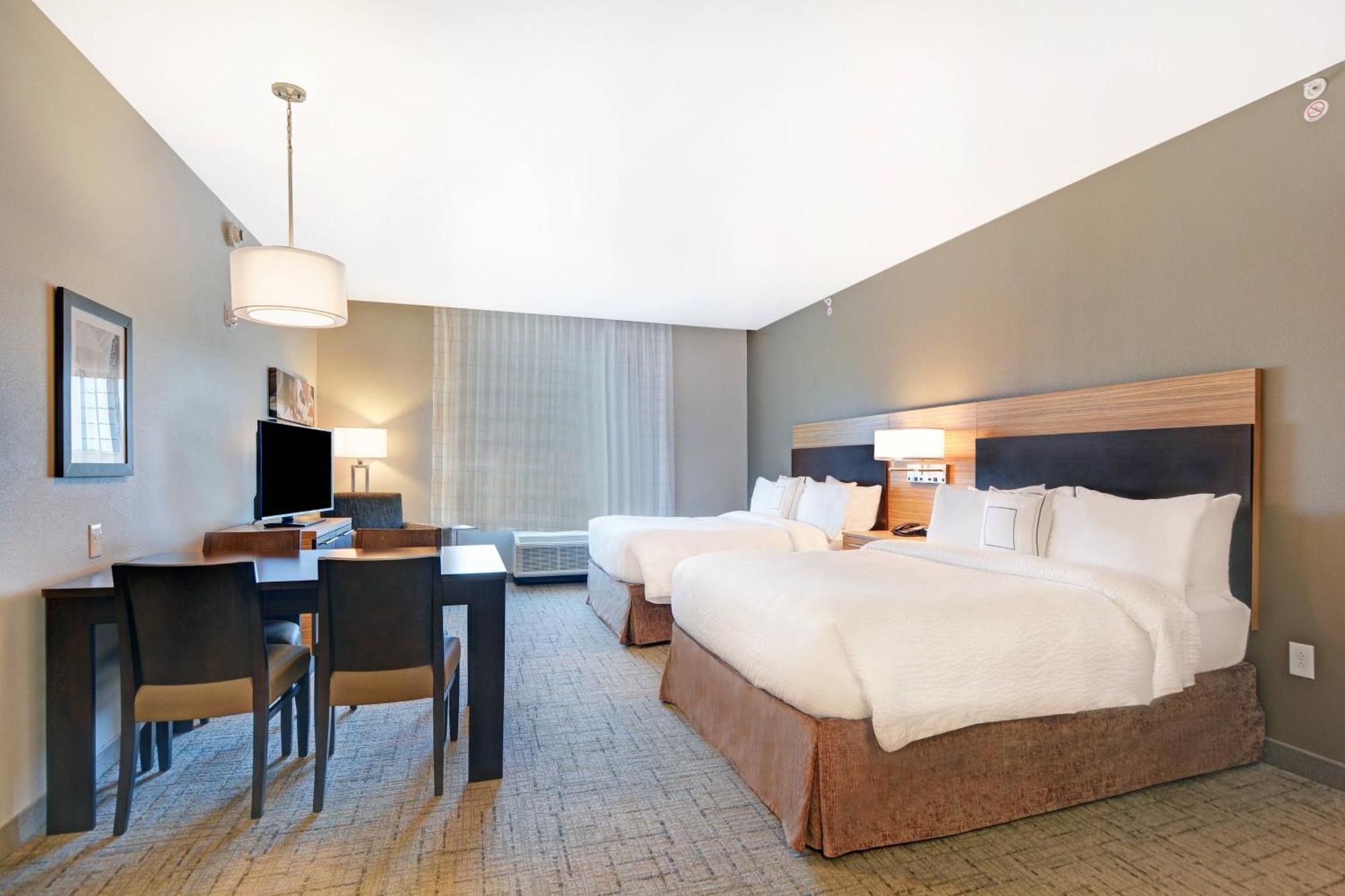 Towneplace Suites By Marriott Jackson Airport/Flowood Buitenkant foto