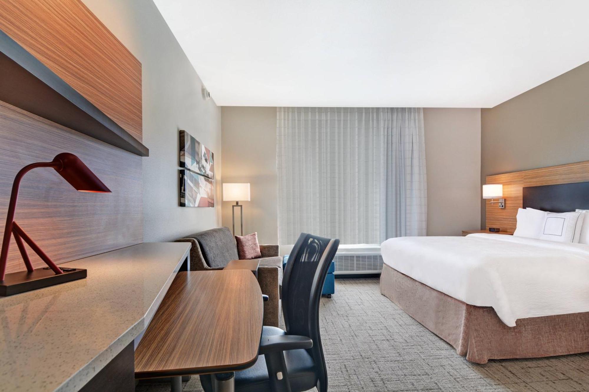 Towneplace Suites By Marriott Jackson Airport/Flowood Buitenkant foto