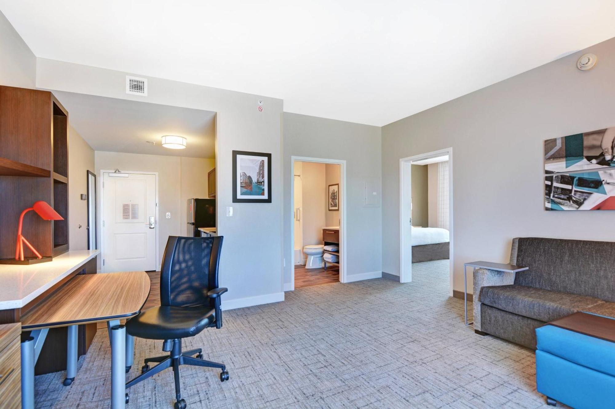 Towneplace Suites By Marriott Jackson Airport/Flowood Buitenkant foto