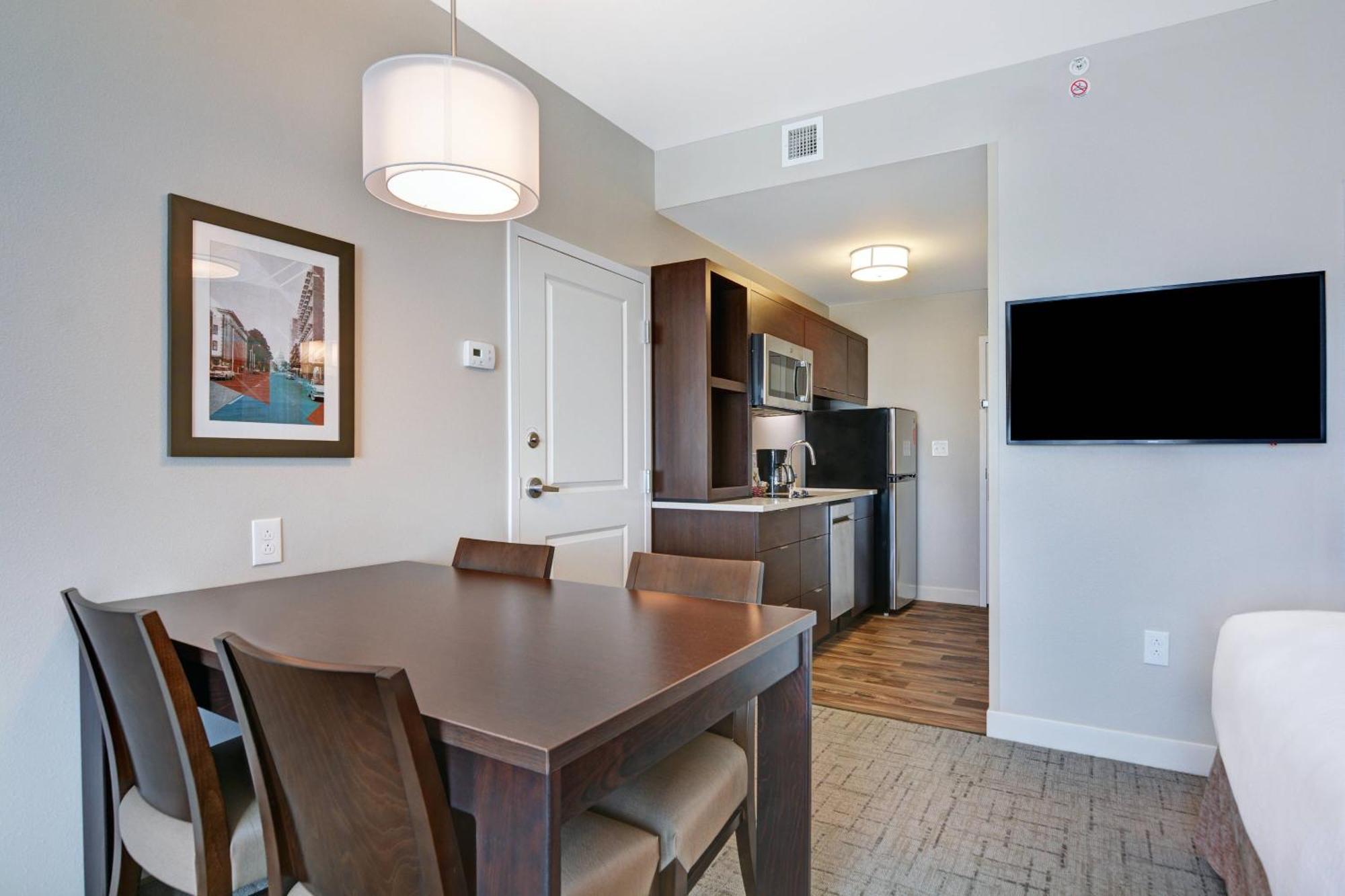 Towneplace Suites By Marriott Jackson Airport/Flowood Buitenkant foto