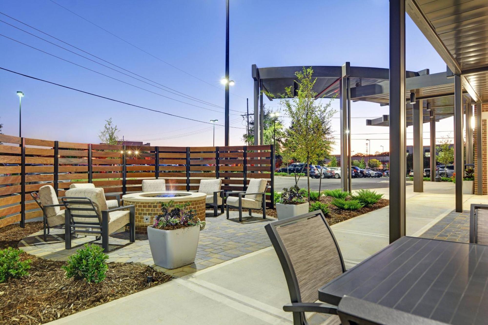 Towneplace Suites By Marriott Jackson Airport/Flowood Buitenkant foto