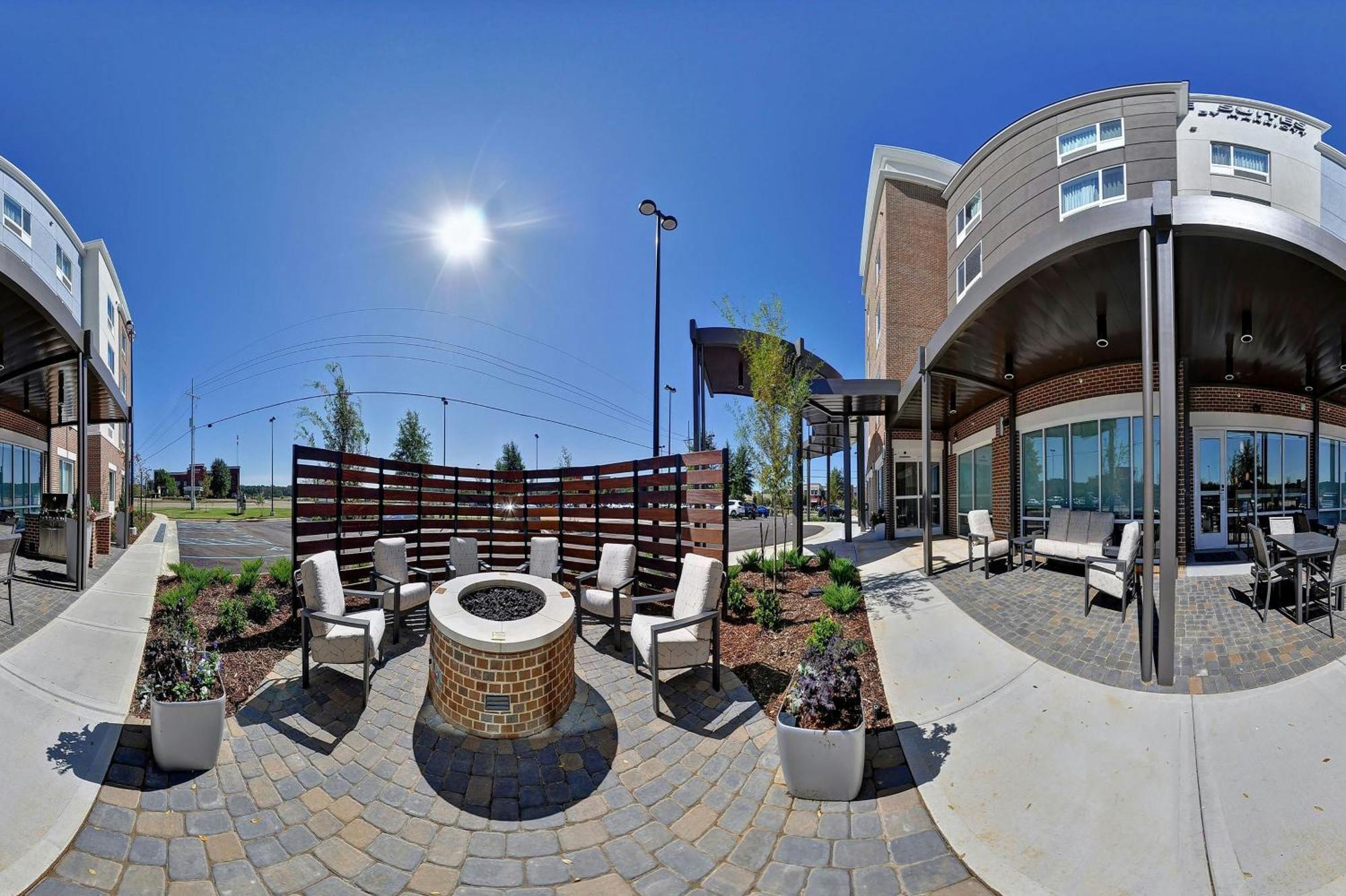 Towneplace Suites By Marriott Jackson Airport/Flowood Buitenkant foto