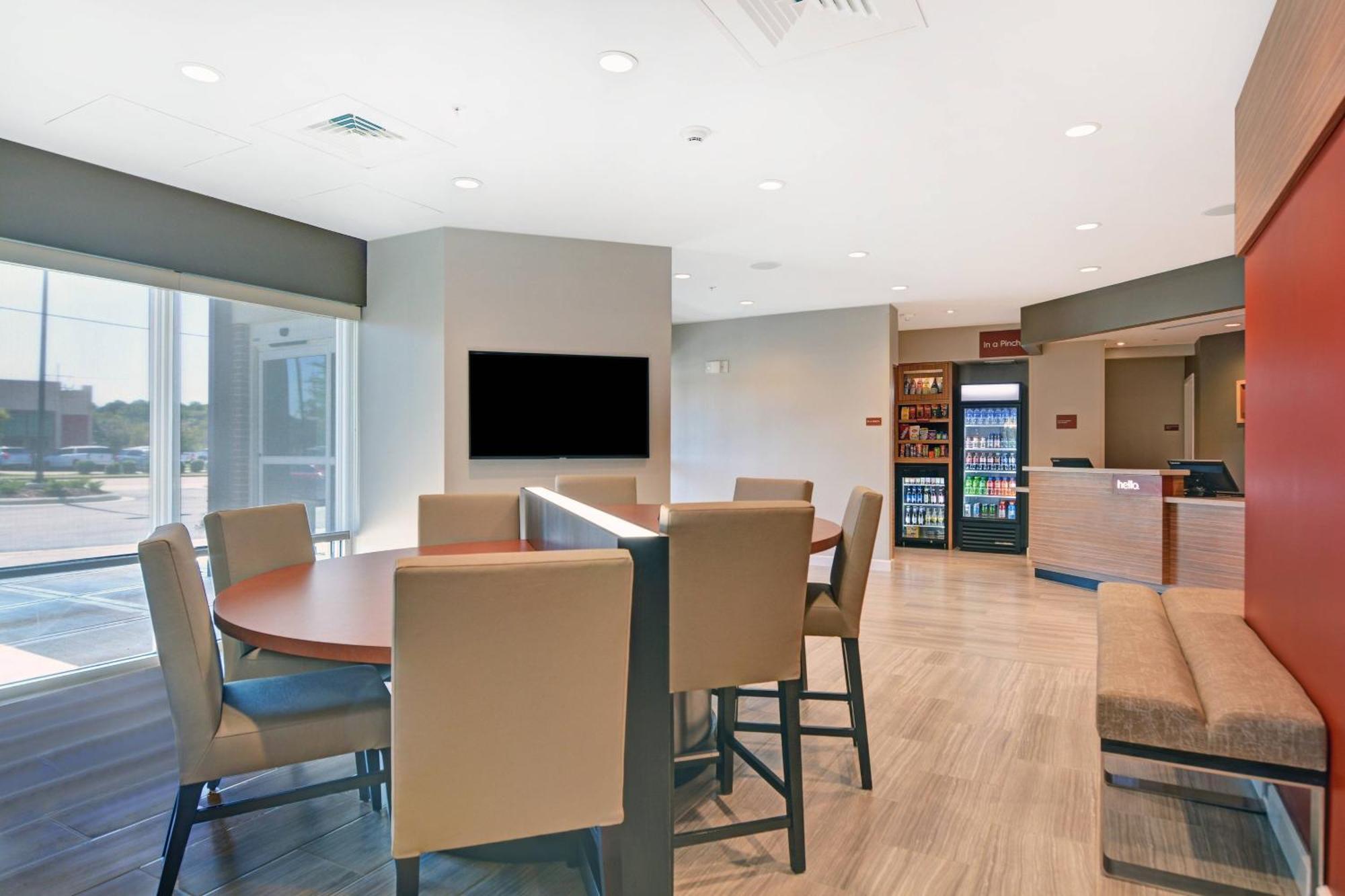 Towneplace Suites By Marriott Jackson Airport/Flowood Buitenkant foto