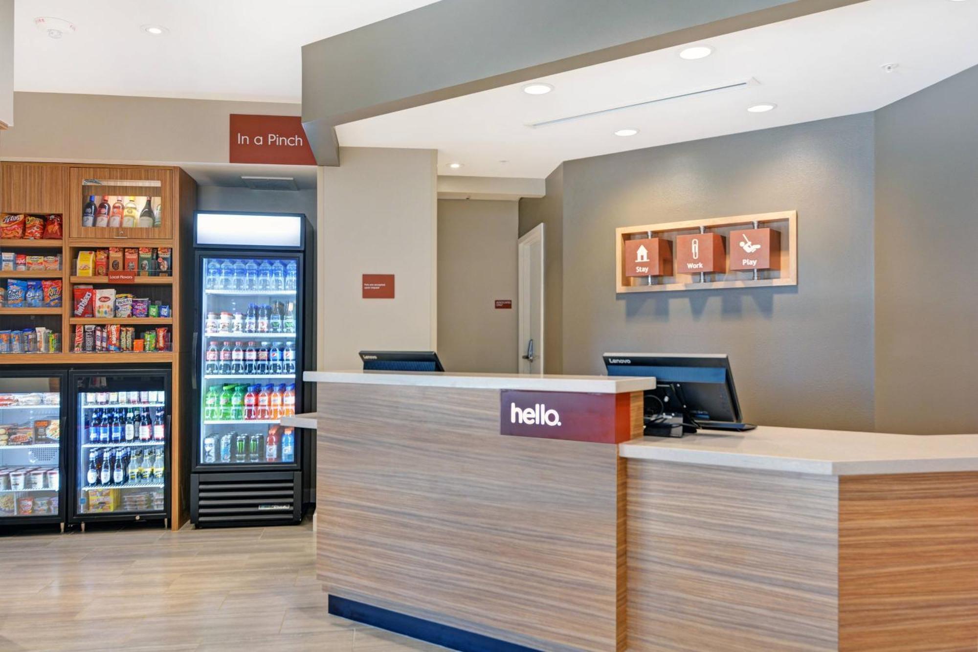 Towneplace Suites By Marriott Jackson Airport/Flowood Buitenkant foto