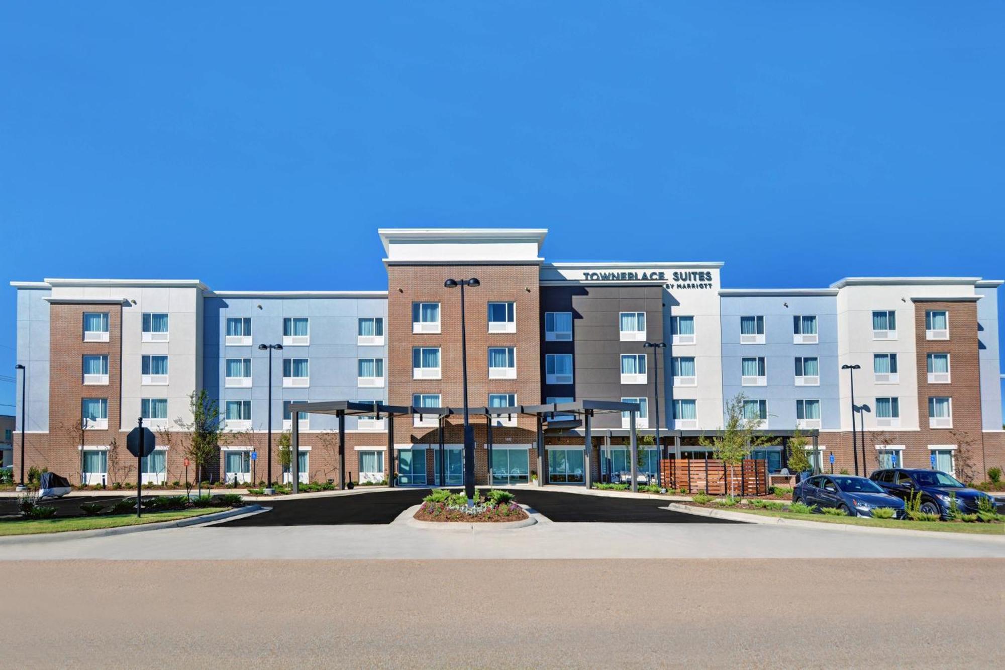 Towneplace Suites By Marriott Jackson Airport/Flowood Buitenkant foto