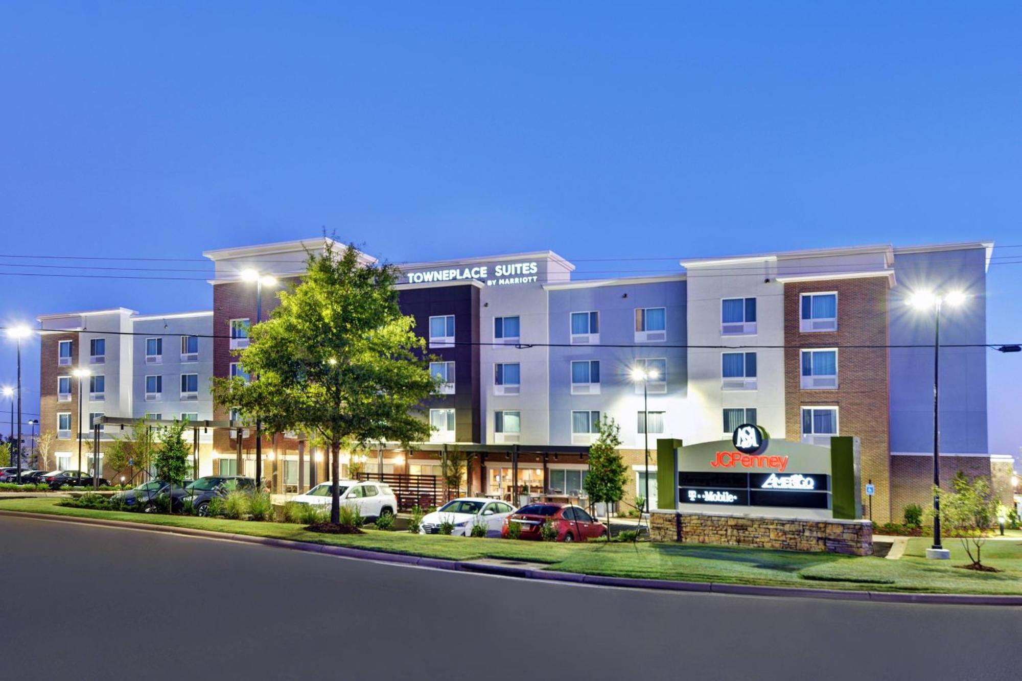 Towneplace Suites By Marriott Jackson Airport/Flowood Buitenkant foto