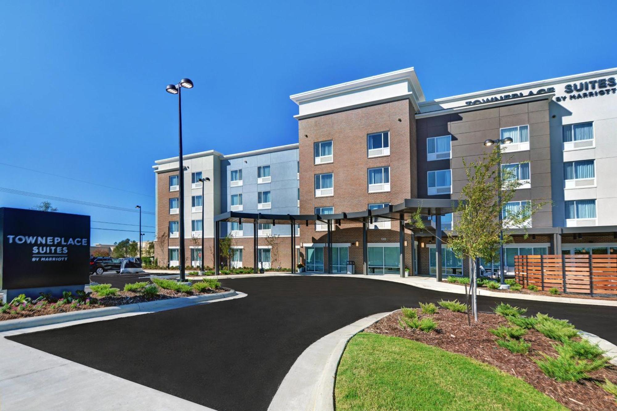 Towneplace Suites By Marriott Jackson Airport/Flowood Buitenkant foto